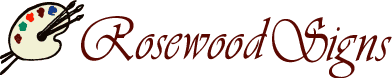 Rosewood Signs