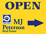 Open House & Directional Signs